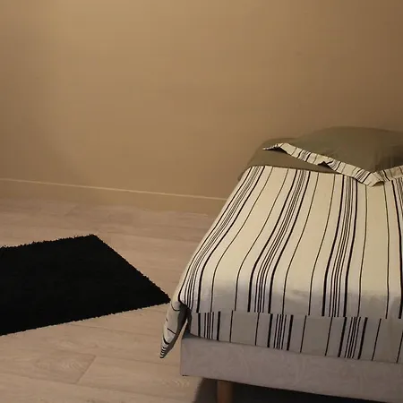 Hotel Le Bellevue Lisieux