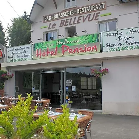 Le Bellevue * Lisieux