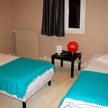 Hotel Le Bellevue Lisieux