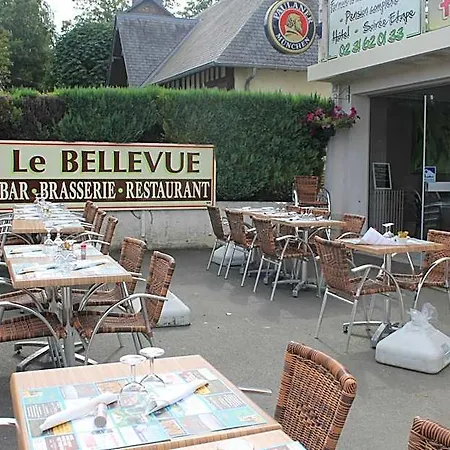 Le Bellevue Lisieux