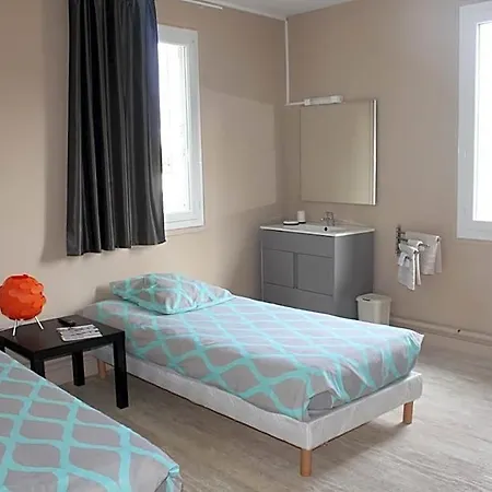 Le Bellevue Hotel Lisieux