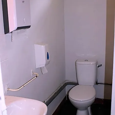 Le Bellevue Hotel Lisieux