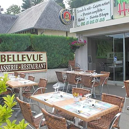 Hotel Le Bellevue Lisieux