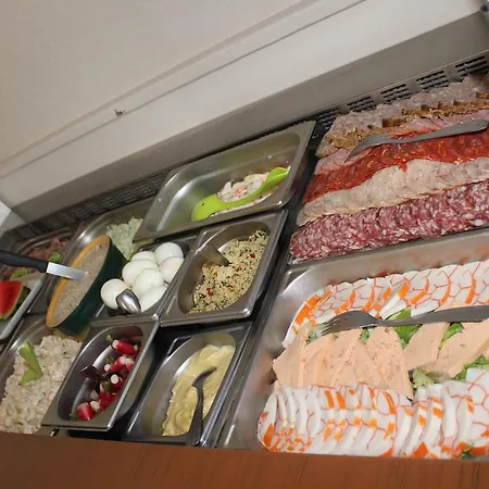 Hotel Le Bellevue Lisieux