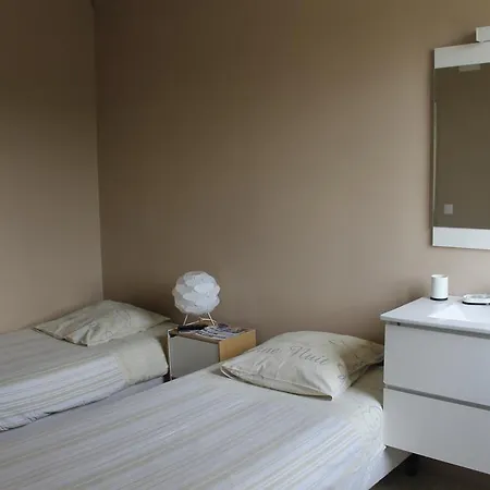 Hotel Le Bellevue Lisieux