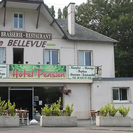 ホテル Le Bellevue *