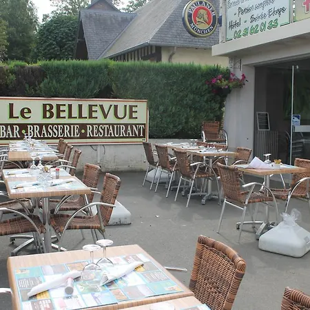 Le Bellevue リジュー