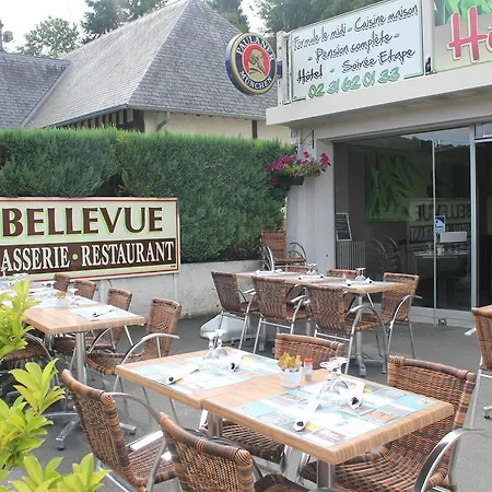 ホテル Le Bellevue リジュー