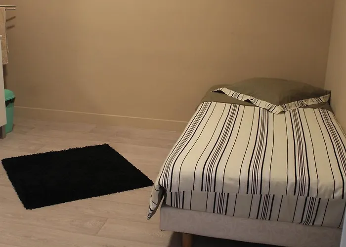 Hotel Le Bellevue Lisieux