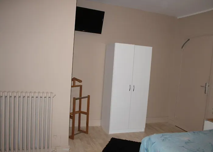 Le Bellevue Hotel Lisieux