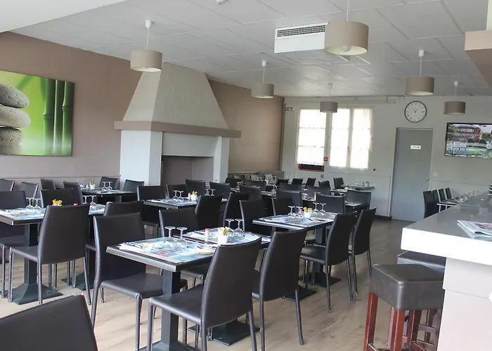 Hotel Le Bellevue Lisieux