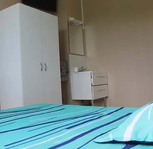 Hotel Le Bellevue Lisieux