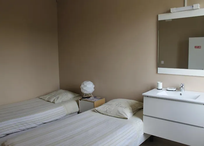 Hotel Le Bellevue Lisieux