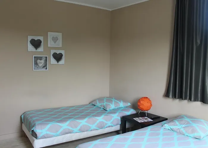 Hotel Le Bellevue Lisieux