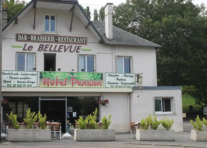 Hotel Le Bellevue *