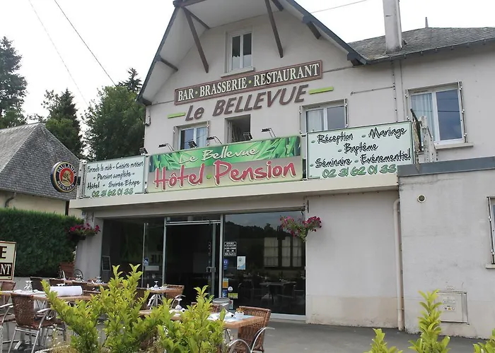 Hotel Le Bellevue *